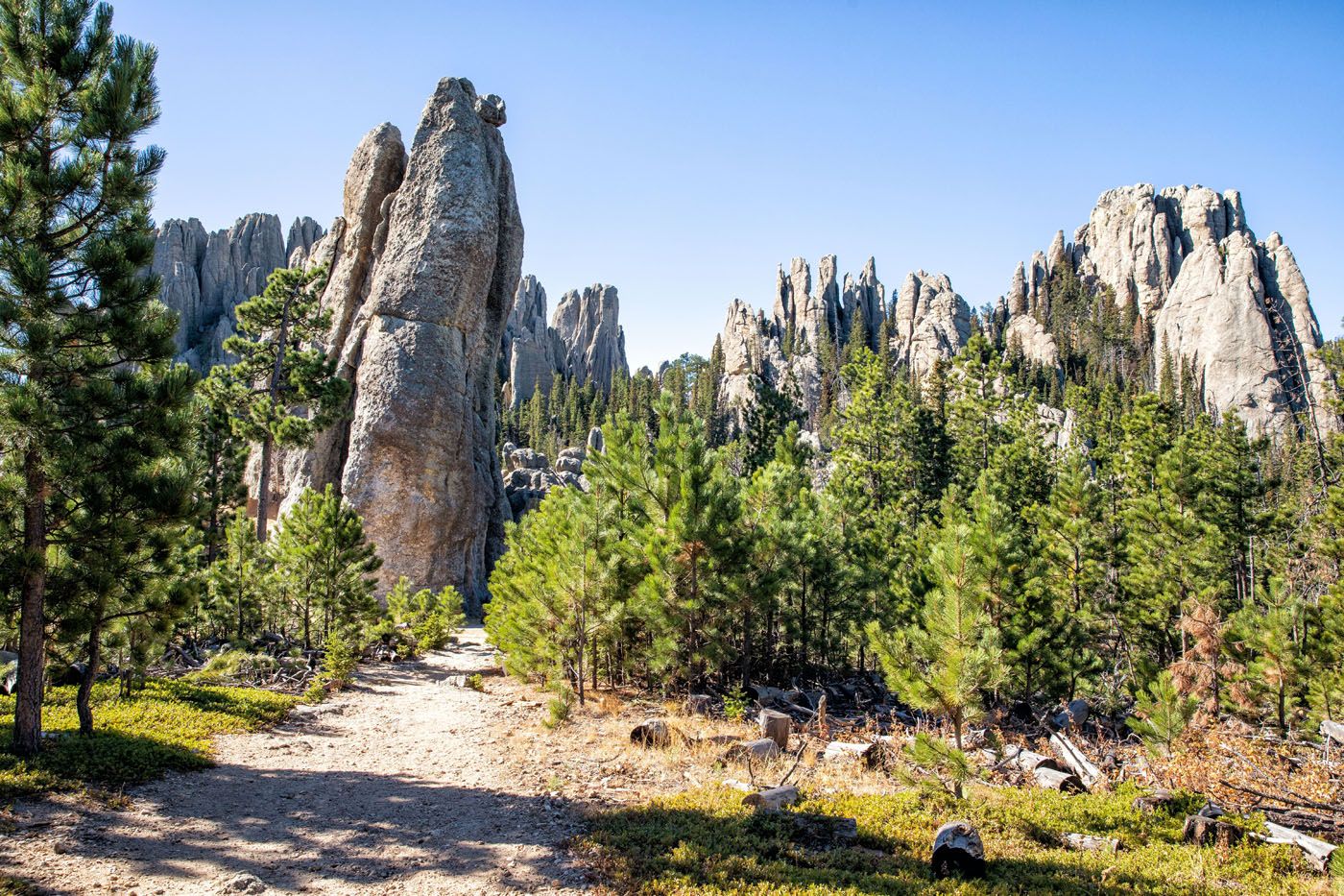 Custer State Park Hike best hike in Custer State Park