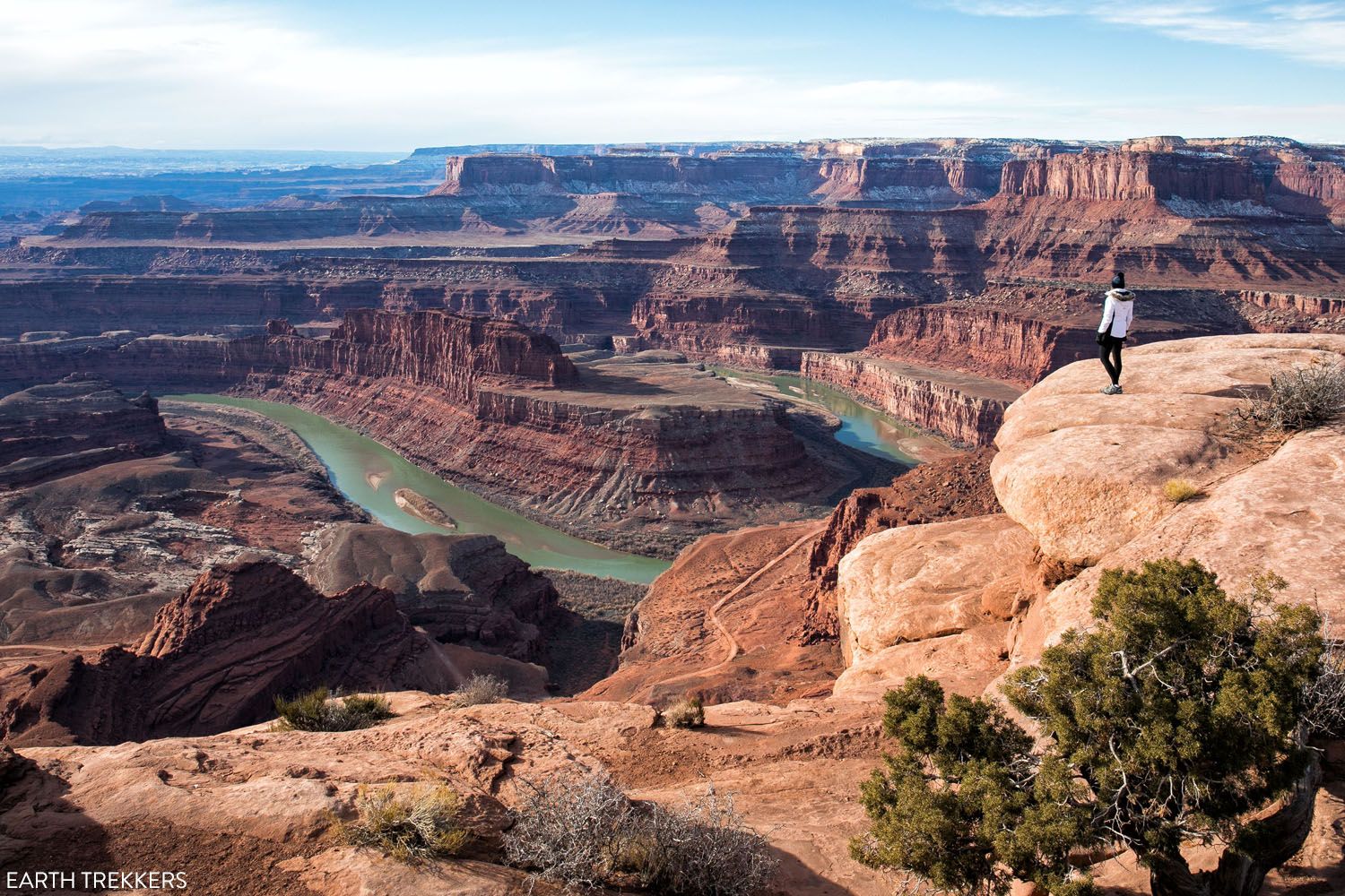 Dead Horse Point State Park