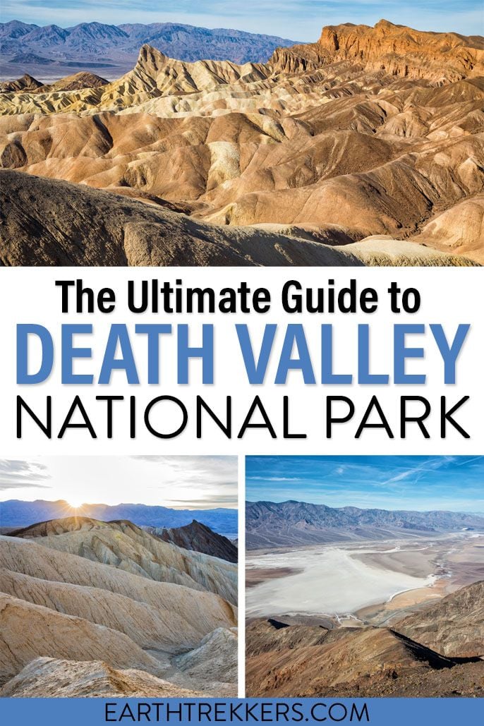 Death Valley National Park