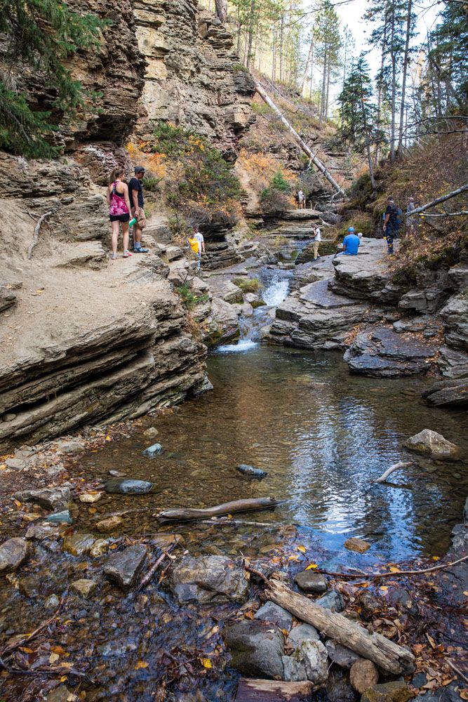 Devils Bathtub things to do in South Dakota