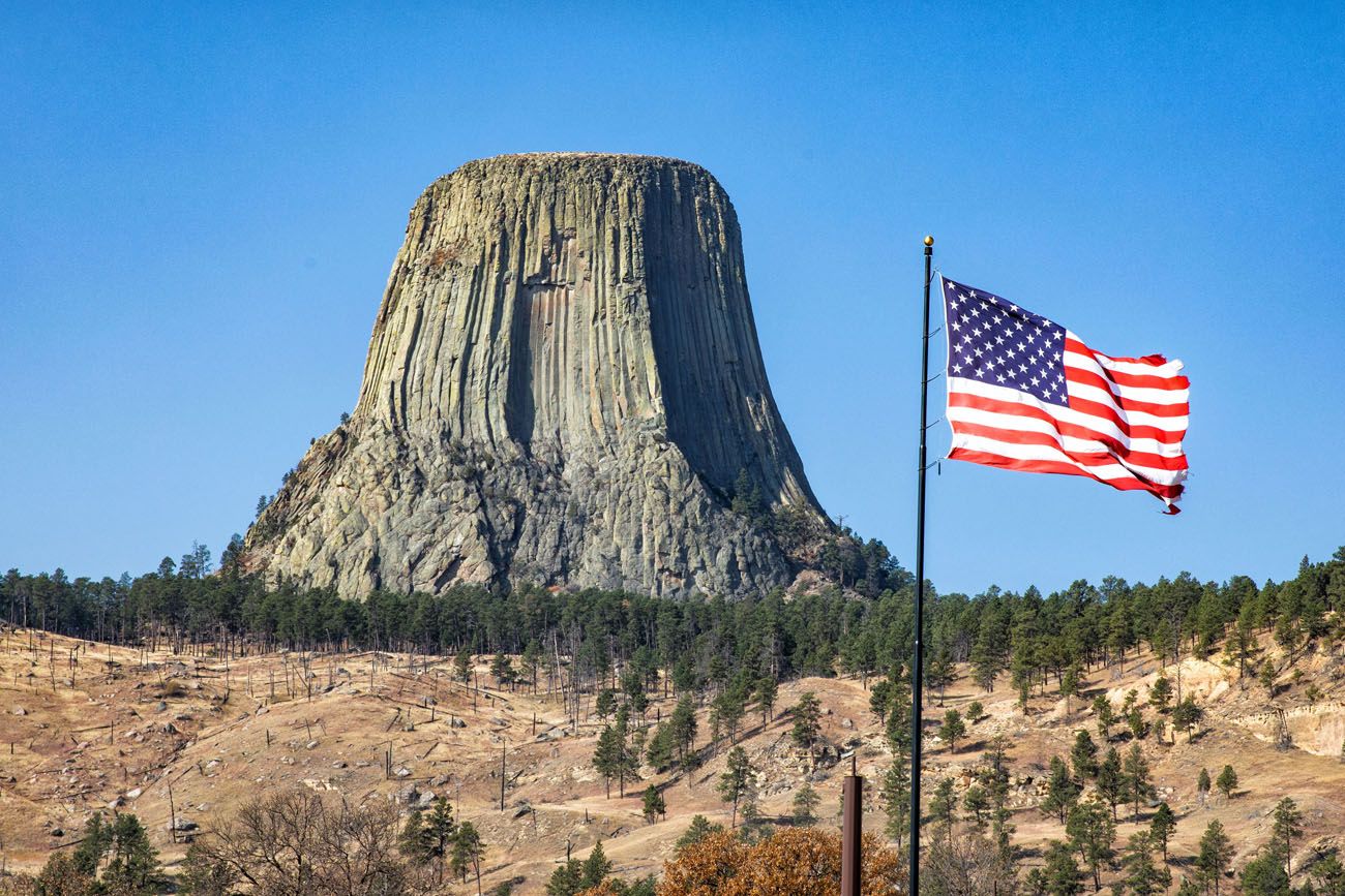 Devils Tower