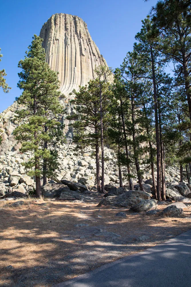 Devils Tower Day Trip