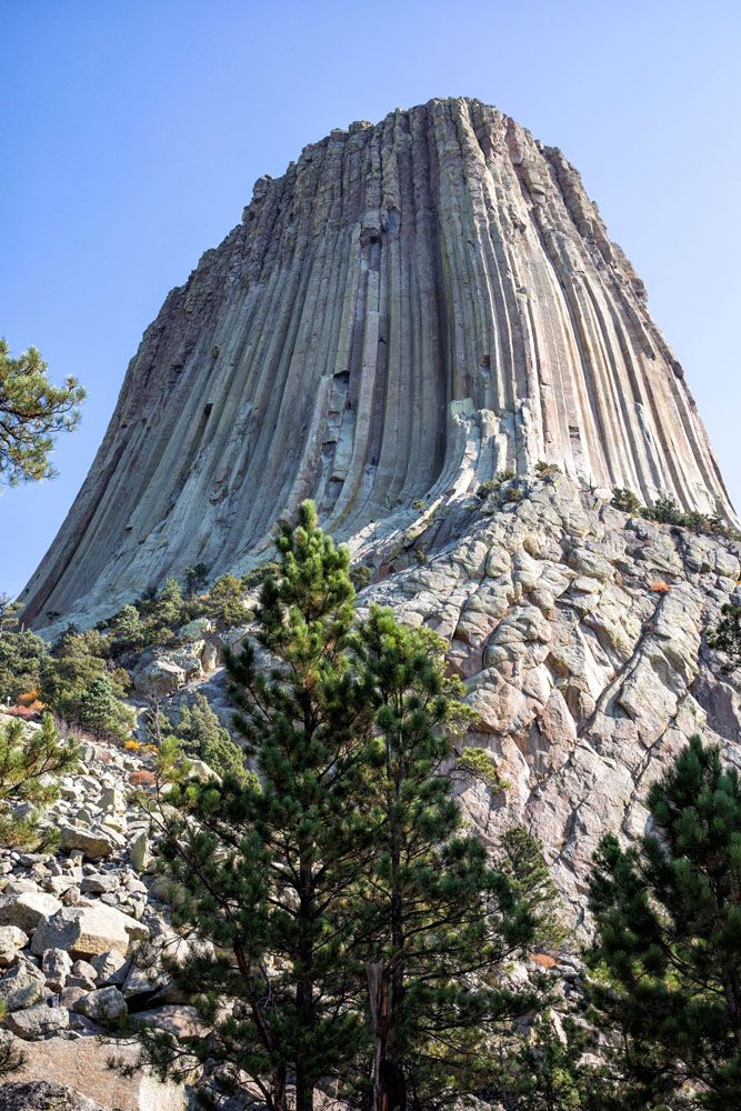 Devils Tower Day Trip