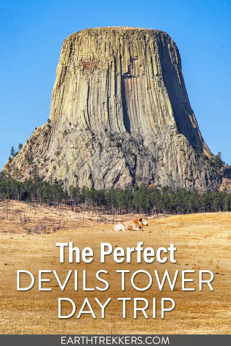 Devils Tower Day Trip How to