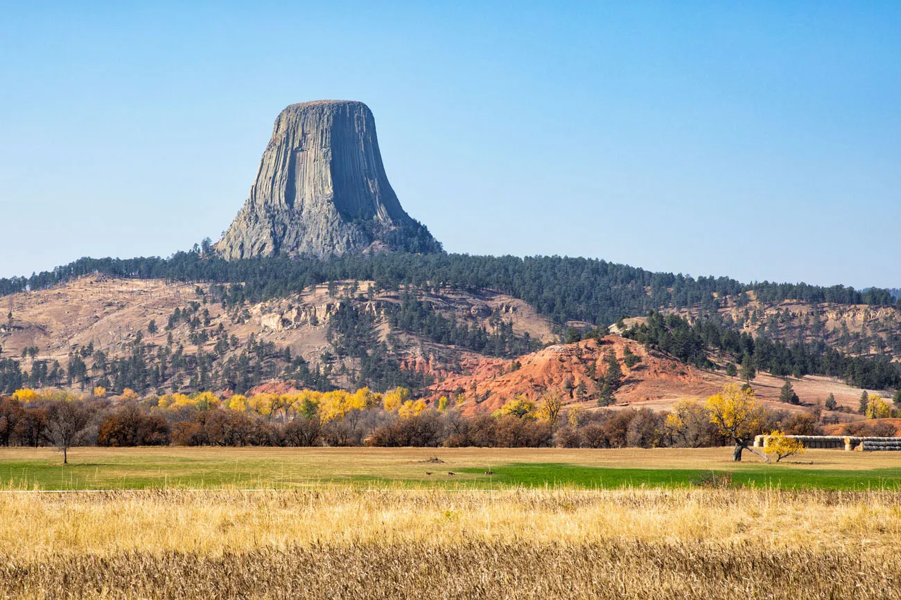 Devils Tower