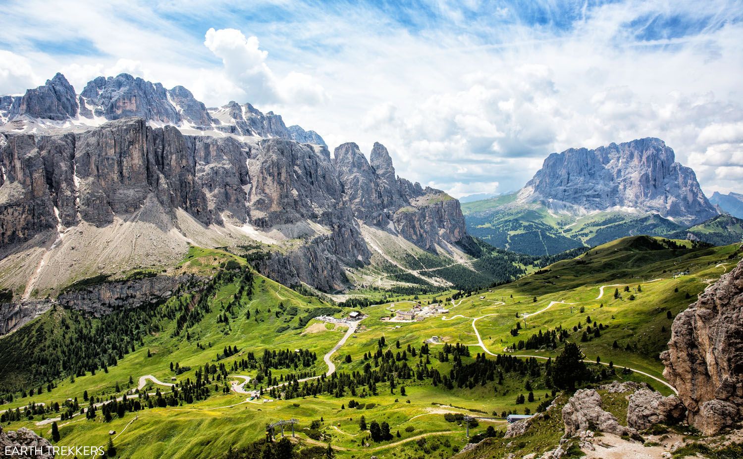 Best Dolomites Hike Photo