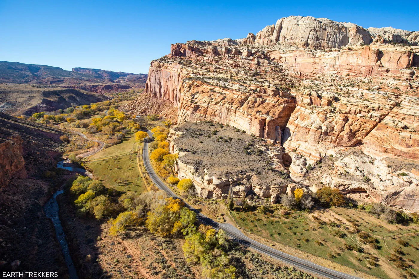 Fruita Capitol Reef