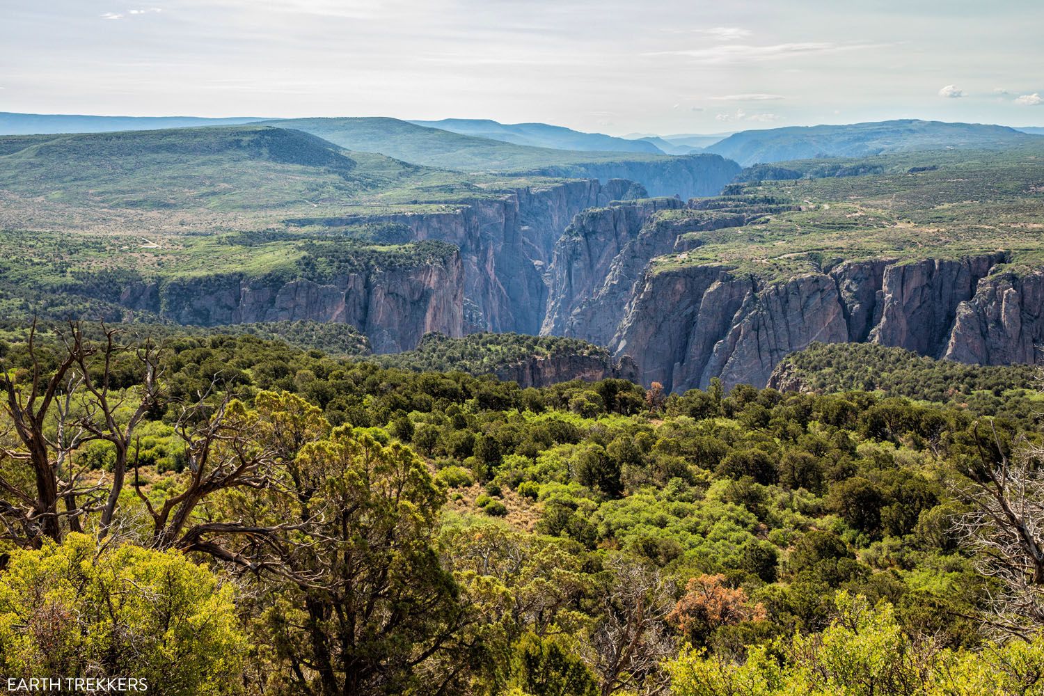 Green Mountain Black Canyon