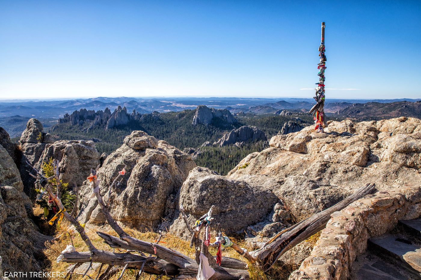 Hike Black Elk Peak