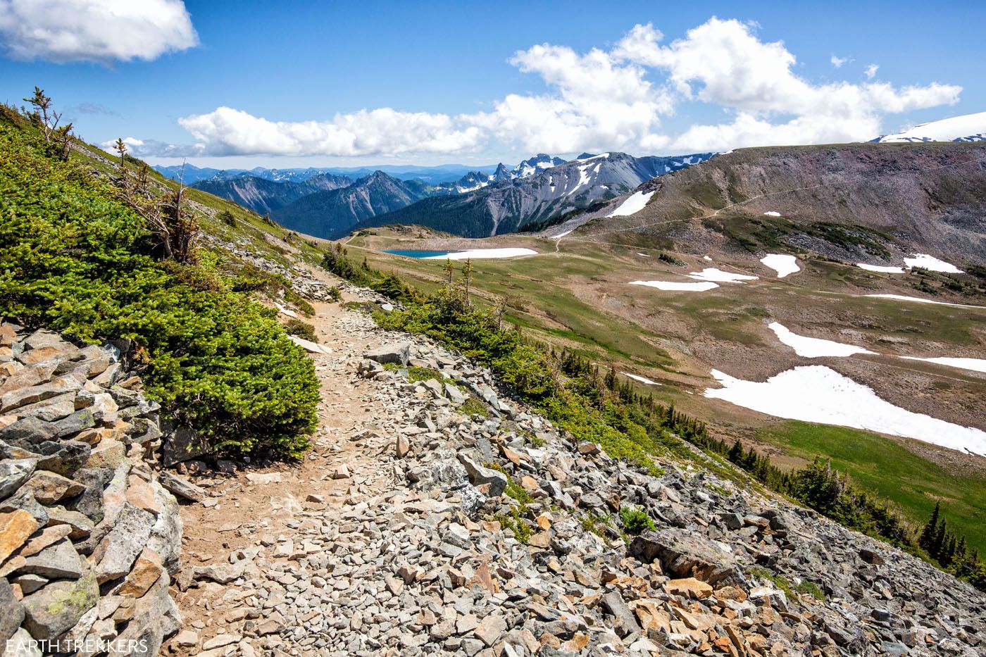 How to Hike Mount Fremont