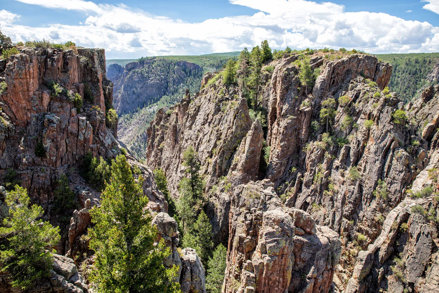 Island Peaks Viewpoint