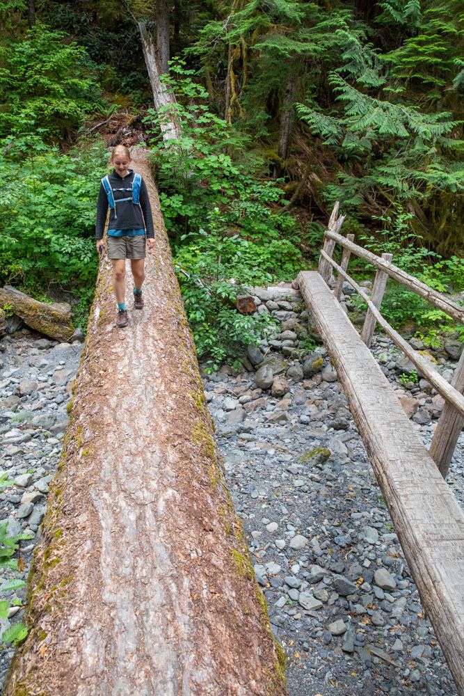 Staircase Rapids Loop