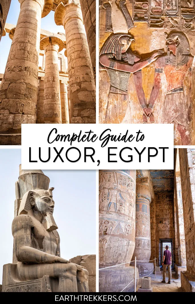 Luxor Egypt Things To Do