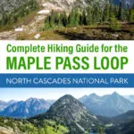 Maple Pass Loop North Cascades NP