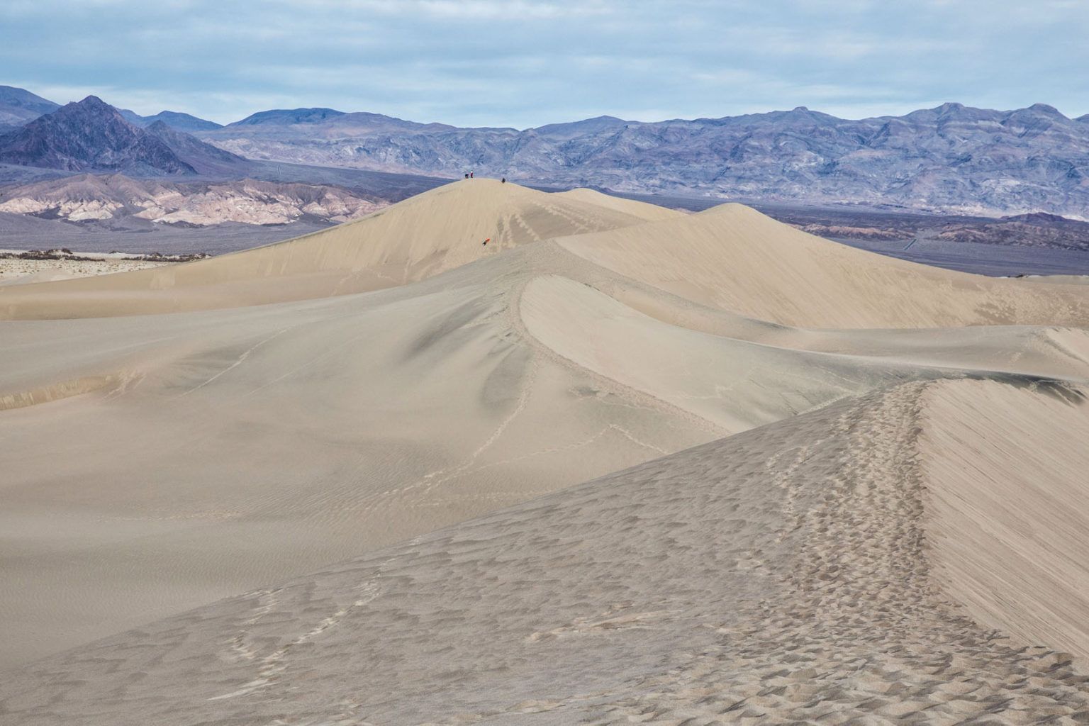 Mesquite Flat Sand Dunes