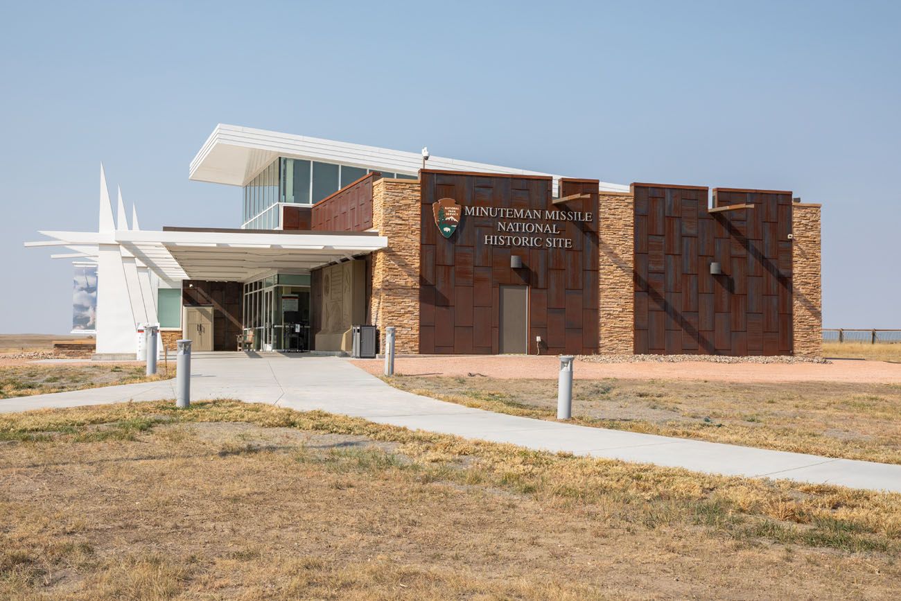 Minuteman Missile Site