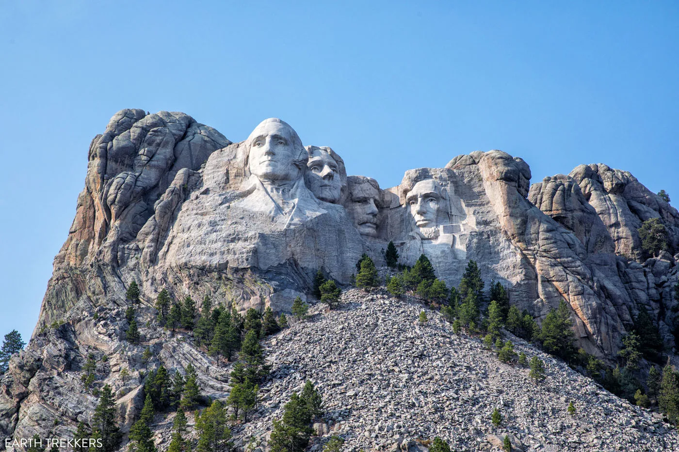 Mount Rushmore