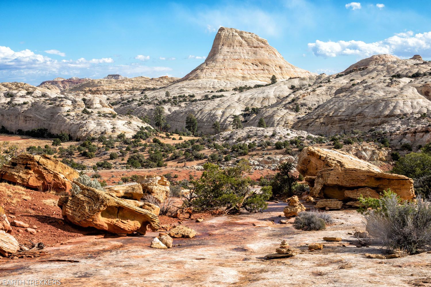 Navajo Knobs Hike