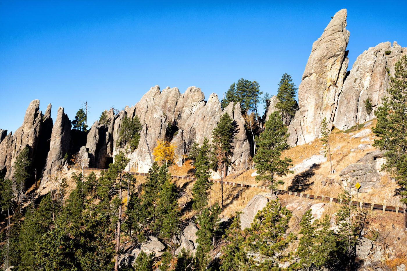 Needles Highway