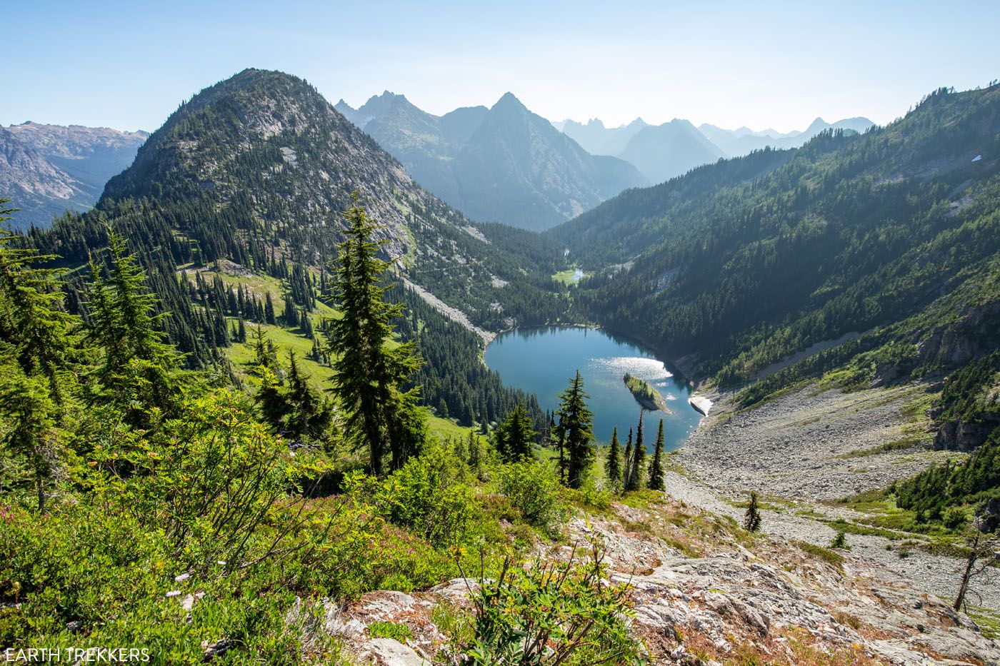 North Cascades Hike