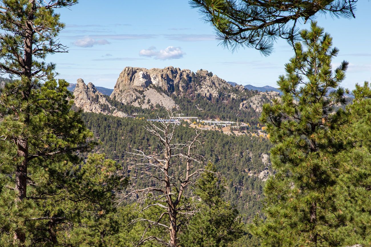 Peter Norbeck Overlook