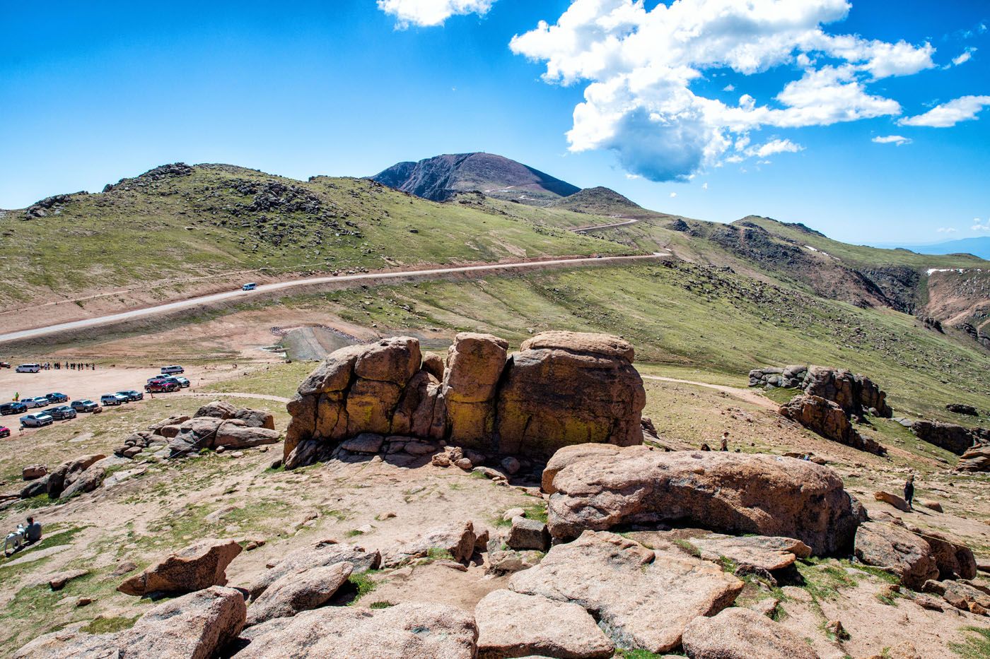 Pikes Peak