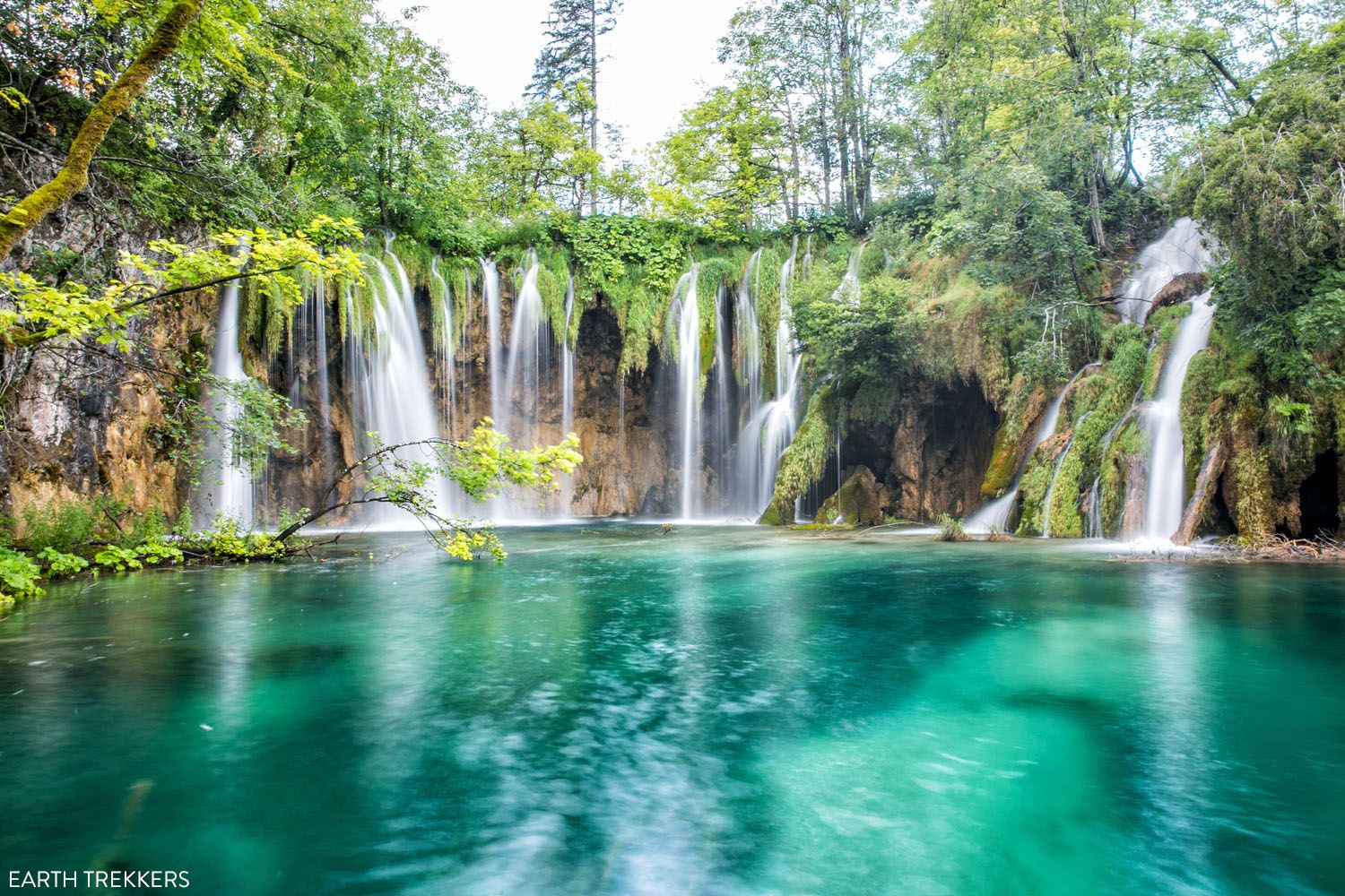 Plitvice Lakes