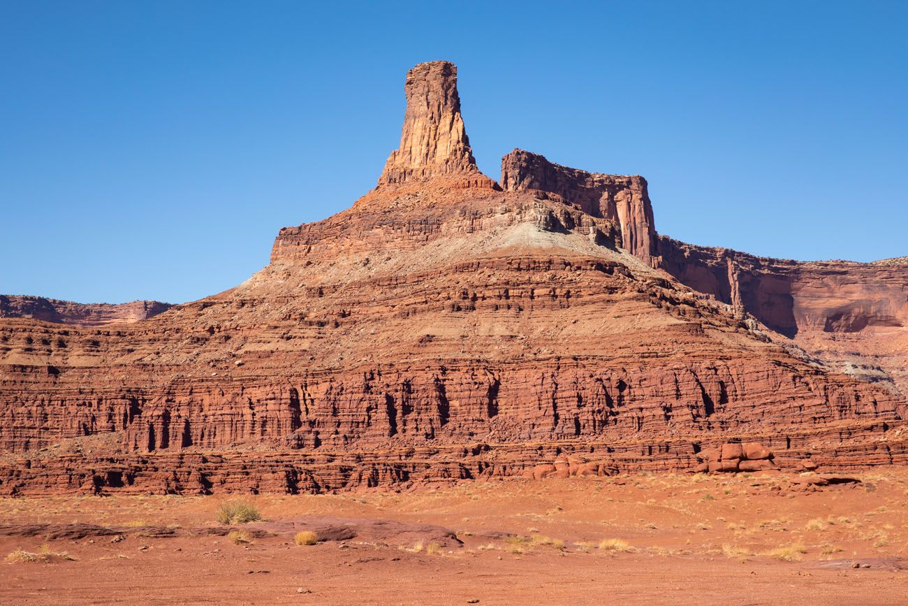 Potash Road View