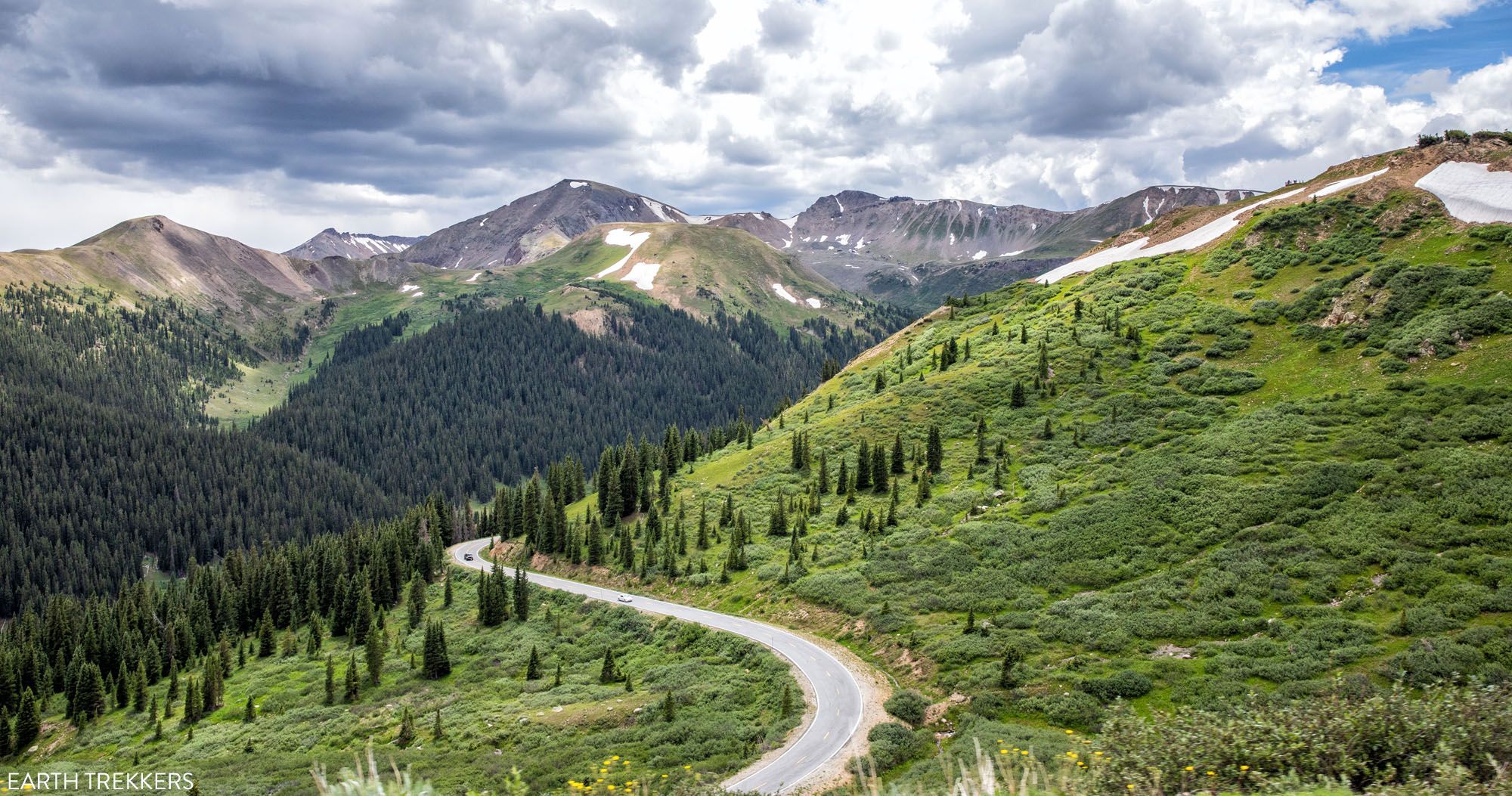 Featured image for “9 Spectacular Scenic Drives in Colorado”