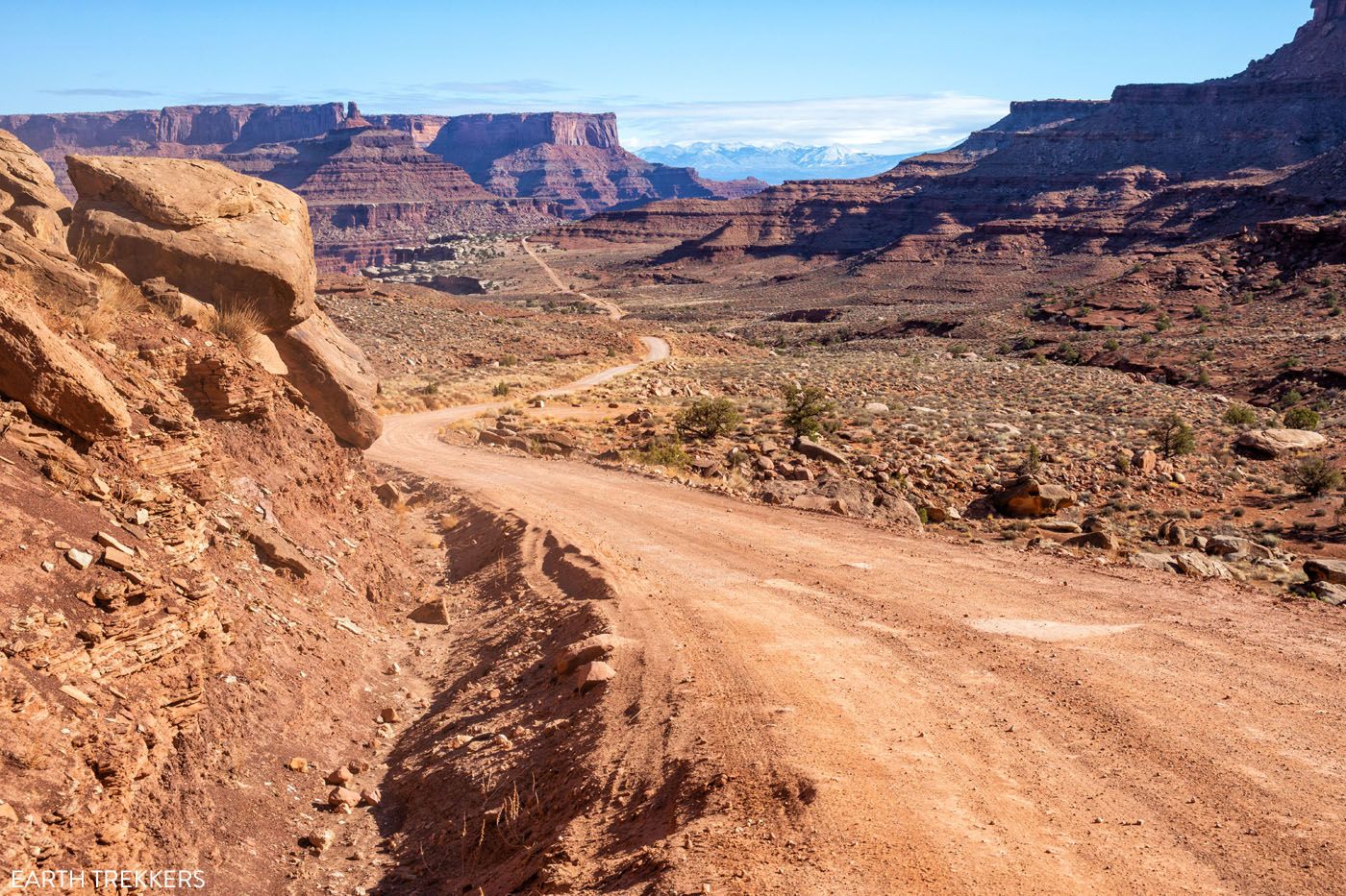 Shafer Trail