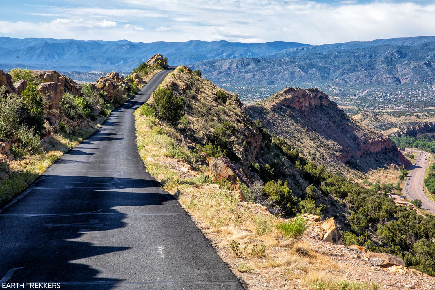 Skyline Drive Canon City