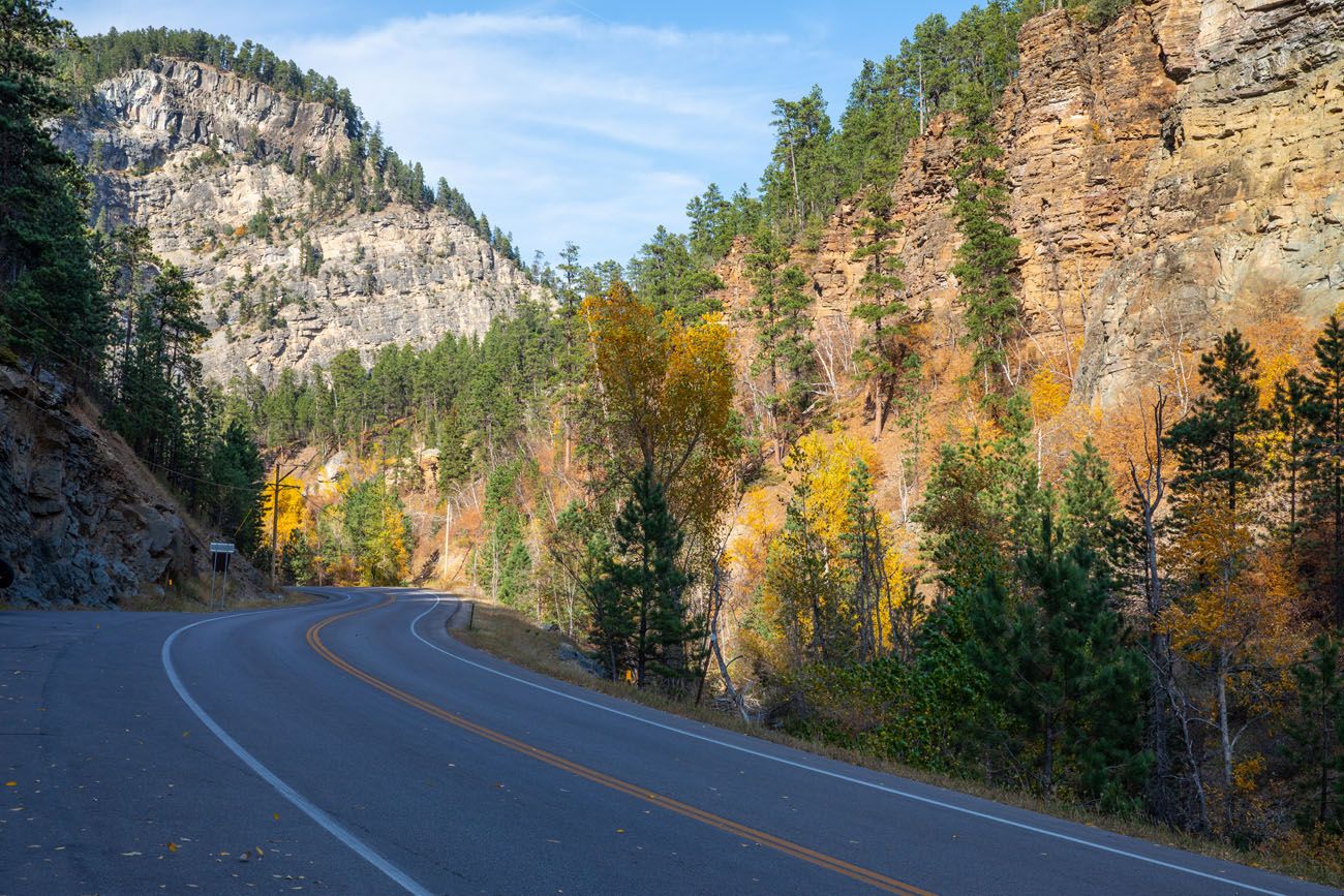 Spearfish Canyon