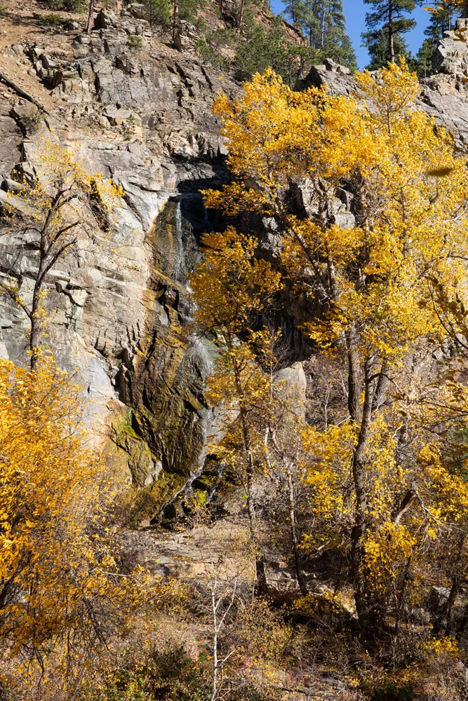 Bridal Veil Falls