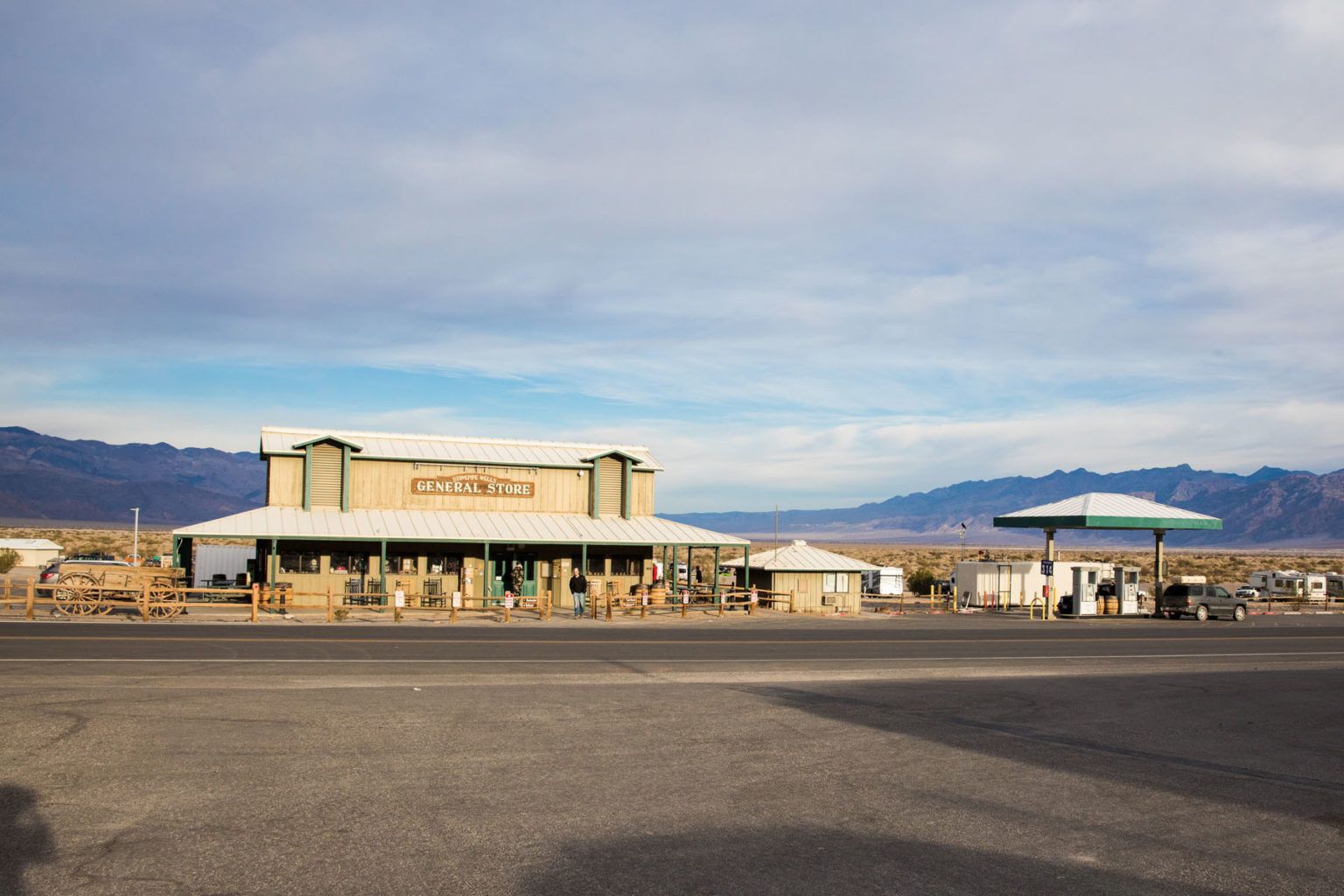 Stovepipe Wells General Store