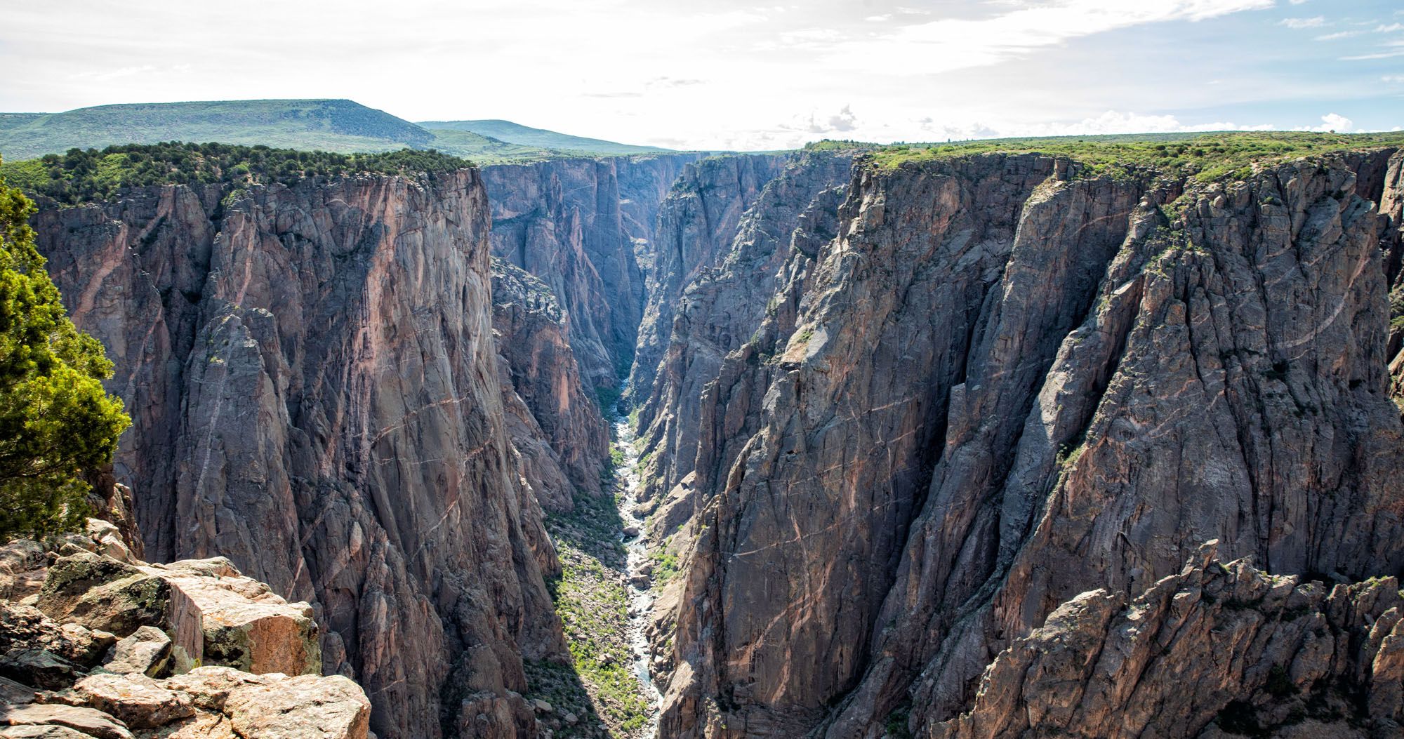 Featured image for “6 Things to Do on the North Rim of Black Canyon of the Gunnison”