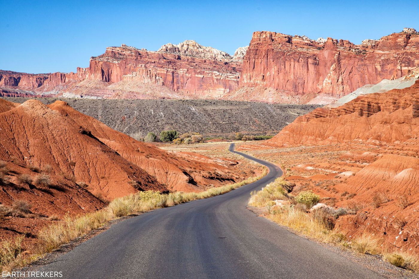 Things to do Capitol Reef