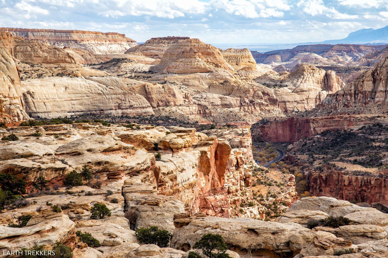 Things to do in Capitol Reef