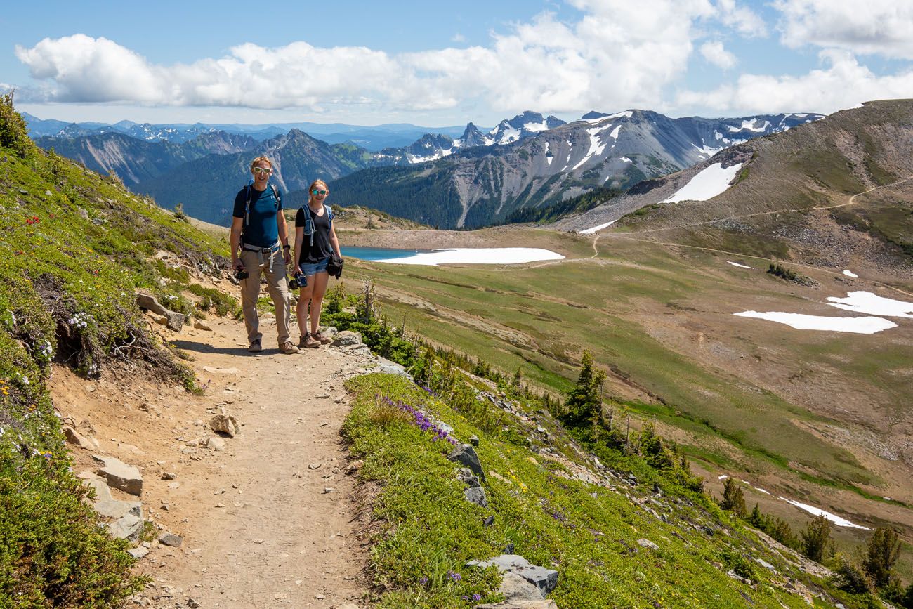 Tim Kara Mount Rainier