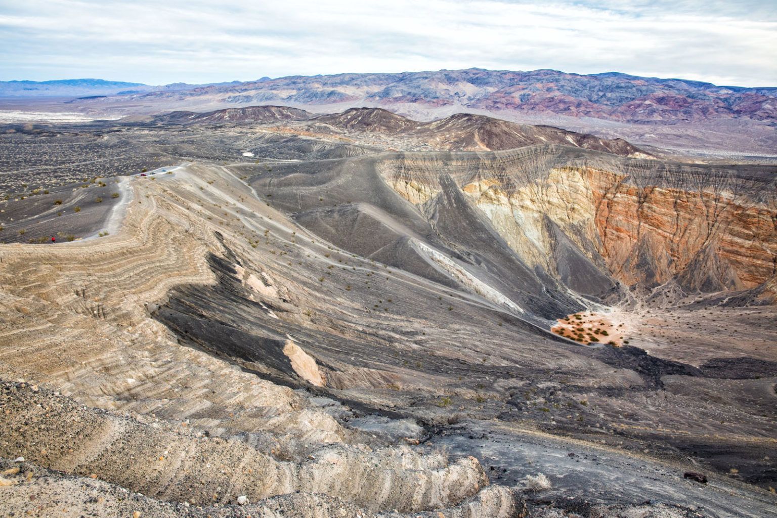 Ubehebe Crater