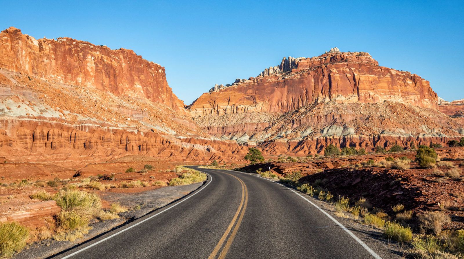 White Rim Drive How to Drive the White Rim Road: Map, Photos & Driving Tips