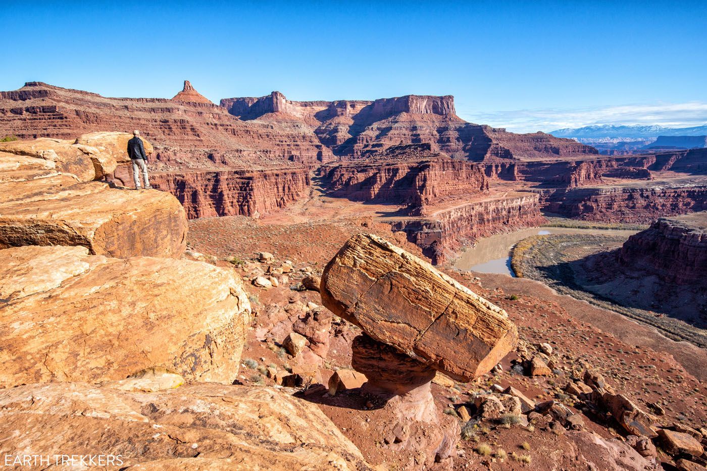 White Rim Road Photo