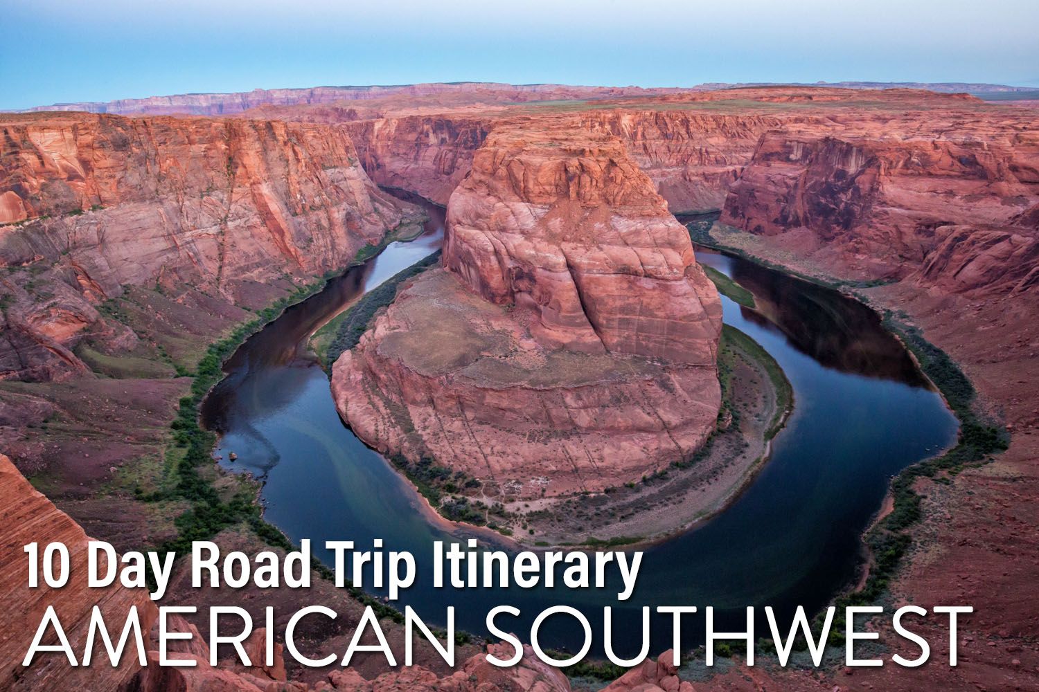 American Southwest 10 days