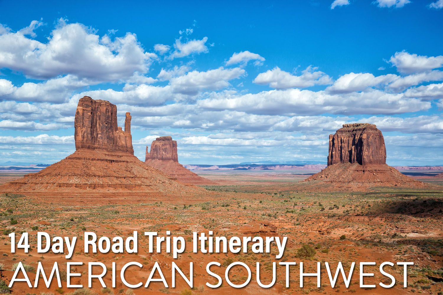 American Southwest 14 Days