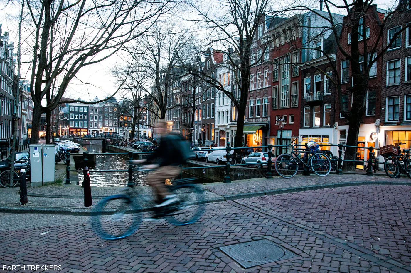 Amsterdam by Bike