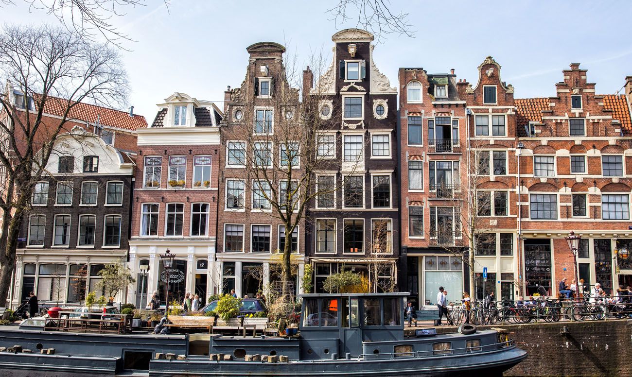 Amsterdam Bucket List Top 10 Things to Do in Amsterdam Earth Trekkers