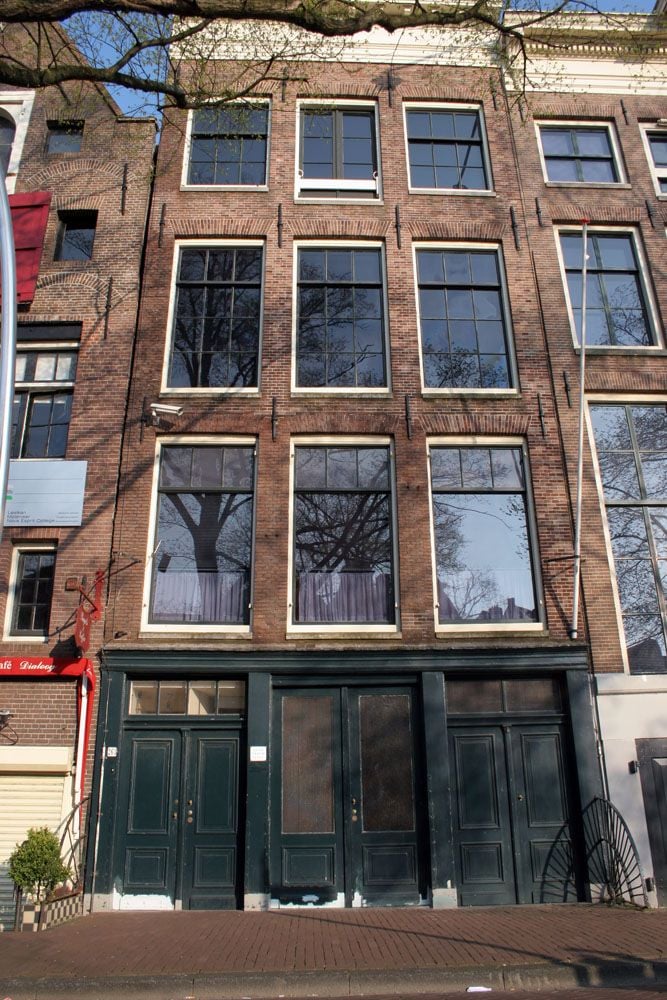 Anne Frank House Photo