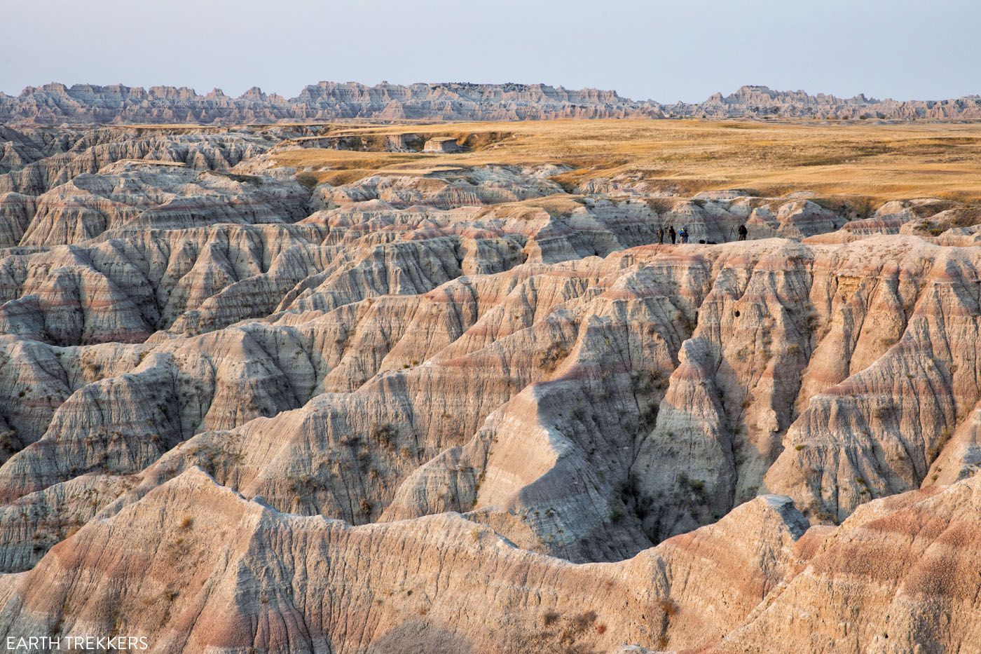 Badlands Sunrise Photography Tour