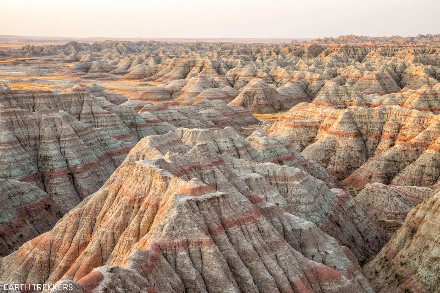 Big Badlands Overlook | South Dakota Itinerary