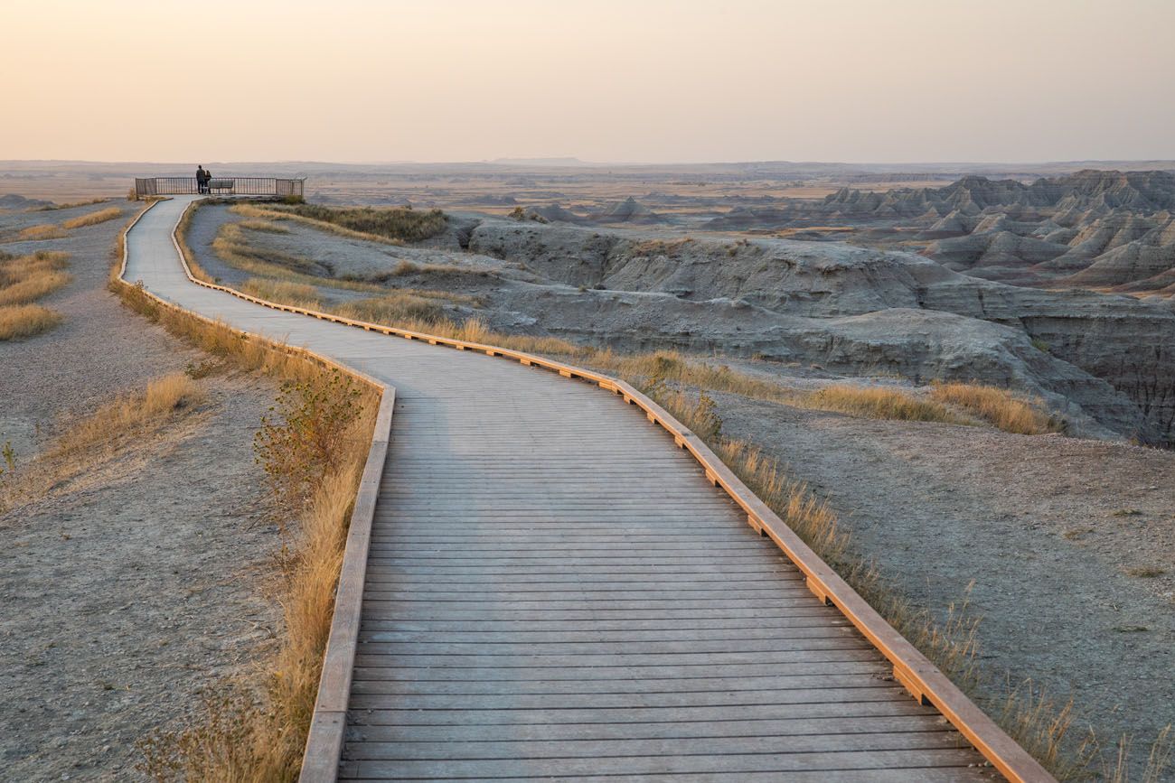 Big Badlands Trail