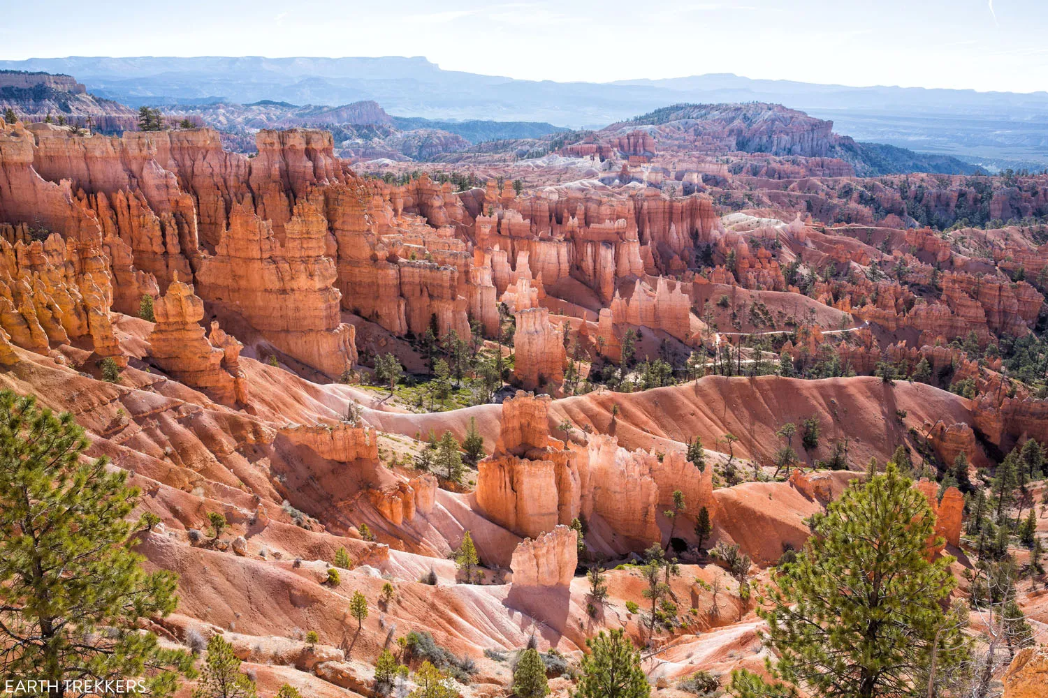 Bryce Canyon American Southwest road trip